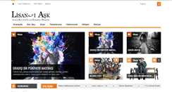 Desktop Screenshot of lisaniask.com