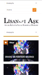 Mobile Screenshot of lisaniask.com